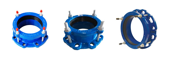 flange adaptor 1