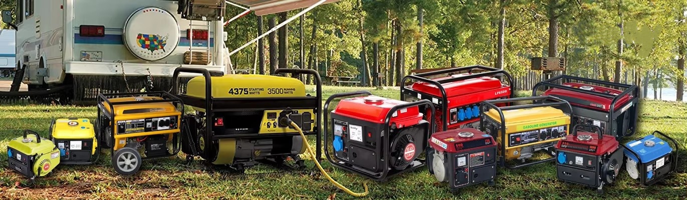 2kw Portable silent Generator Set 2kw Portable silent Generator Set