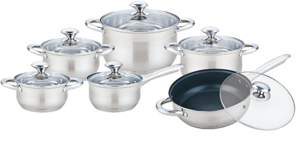 Set de cuisson à fond capsulé Capsulated Bottom Cooking Set