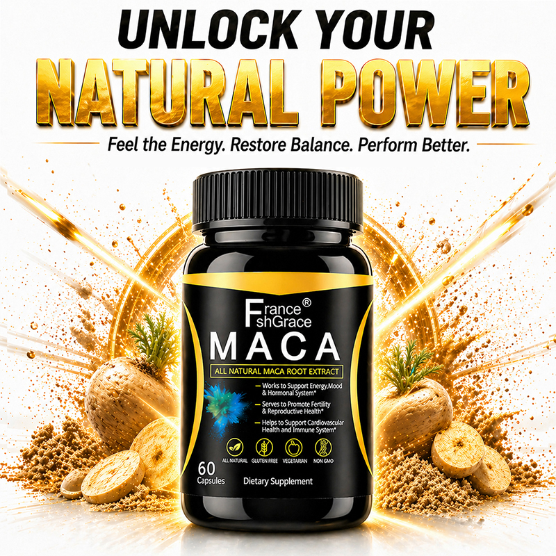 Maca Capsules8 Maca Capsules8