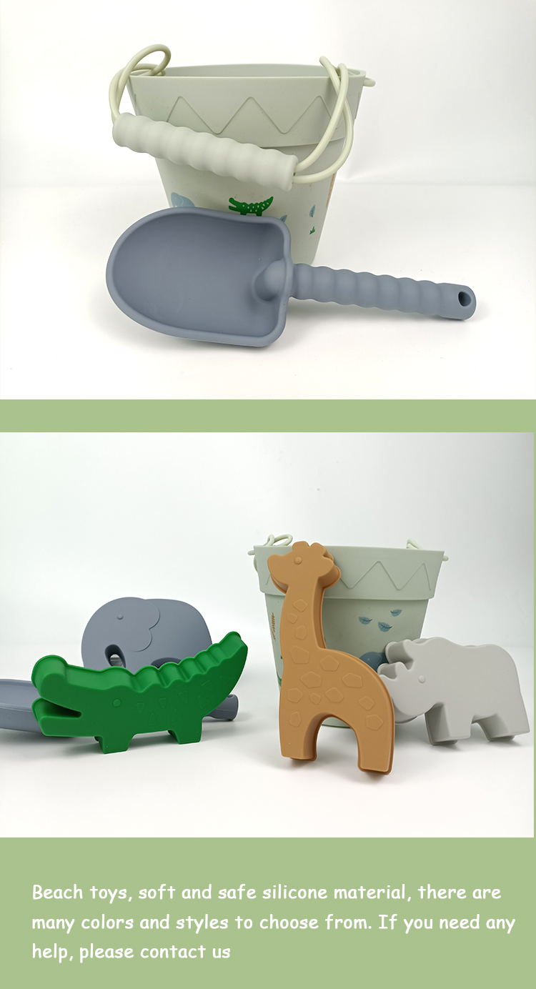 silicone beach toys MFZ-G002 silicone beach toys MFZ-G002