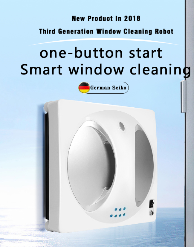 window cleaning robot