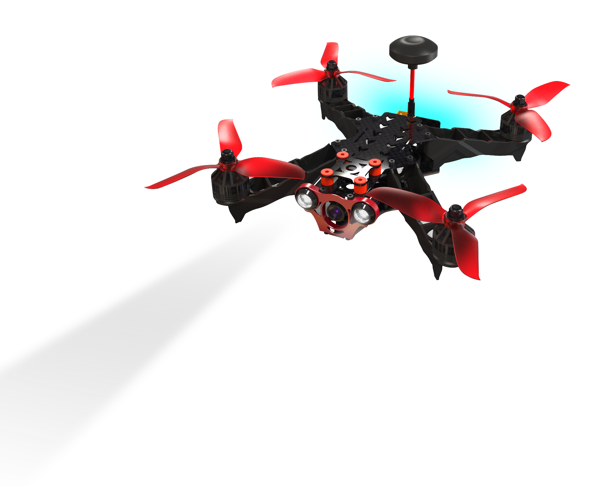 Racing 250 pro drone