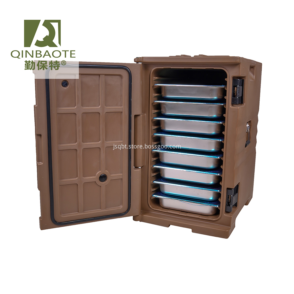 Insulated Food Pan Carrier Insulated Food Pan Carrier
