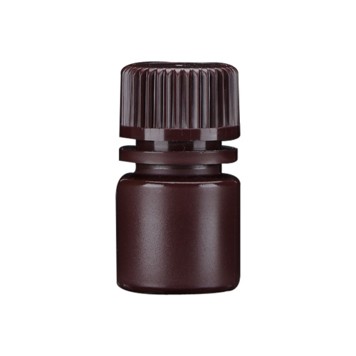 Best 8 mL Brown/Amber HDPE Wide Mouth Reagent Bottle Manufacturer 8 mL Brown/Amber HDPE Wide Mouth Reagent Bottle from China