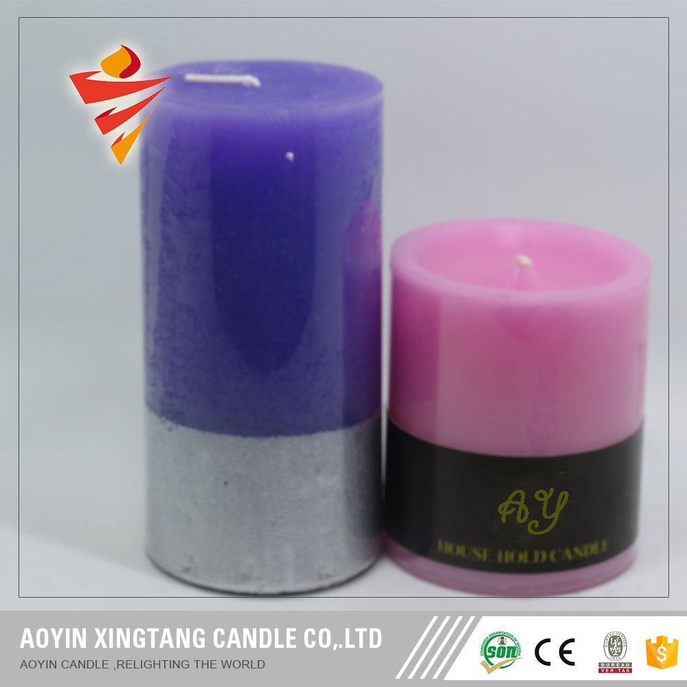 China Candles scented luxury paraffin wax candle, High Quality Candles