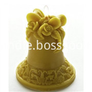 beeswax candle 04