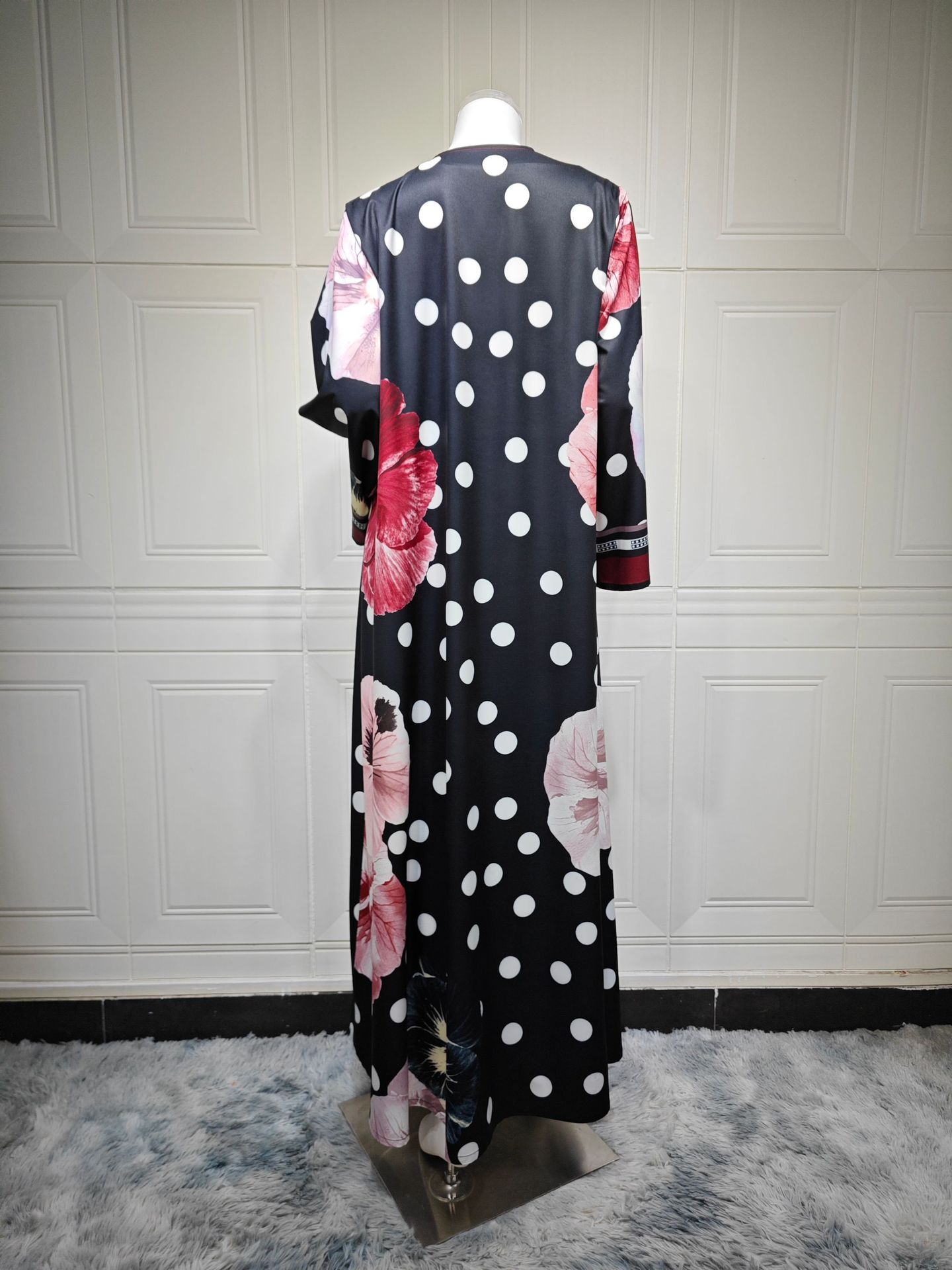 Print Kimono Abaya MQ279 (9) Print Kimono Abaya MQ279 (9)