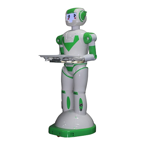 Food Delivery Humanoid Intelligent Robot