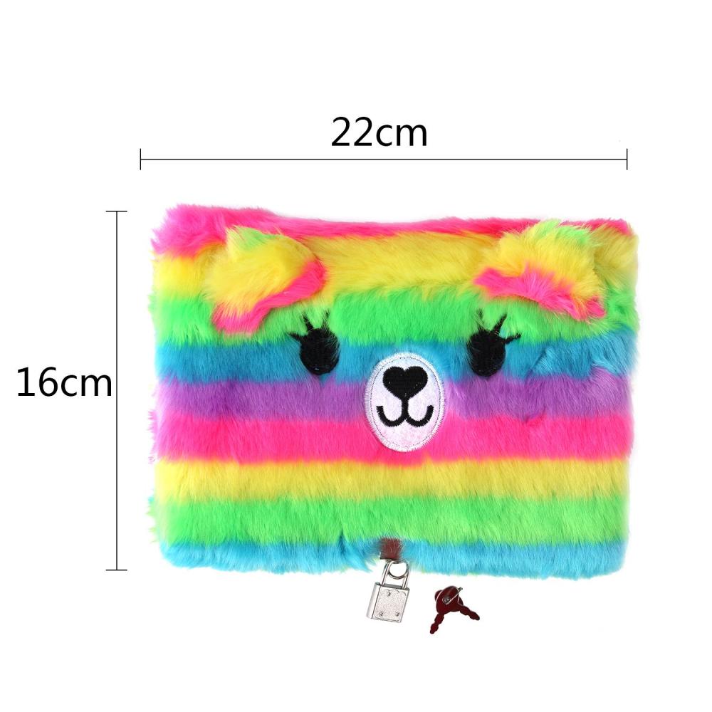 Colorful Plush Secret Diary 2 Colorful Plush Secret Diary 2