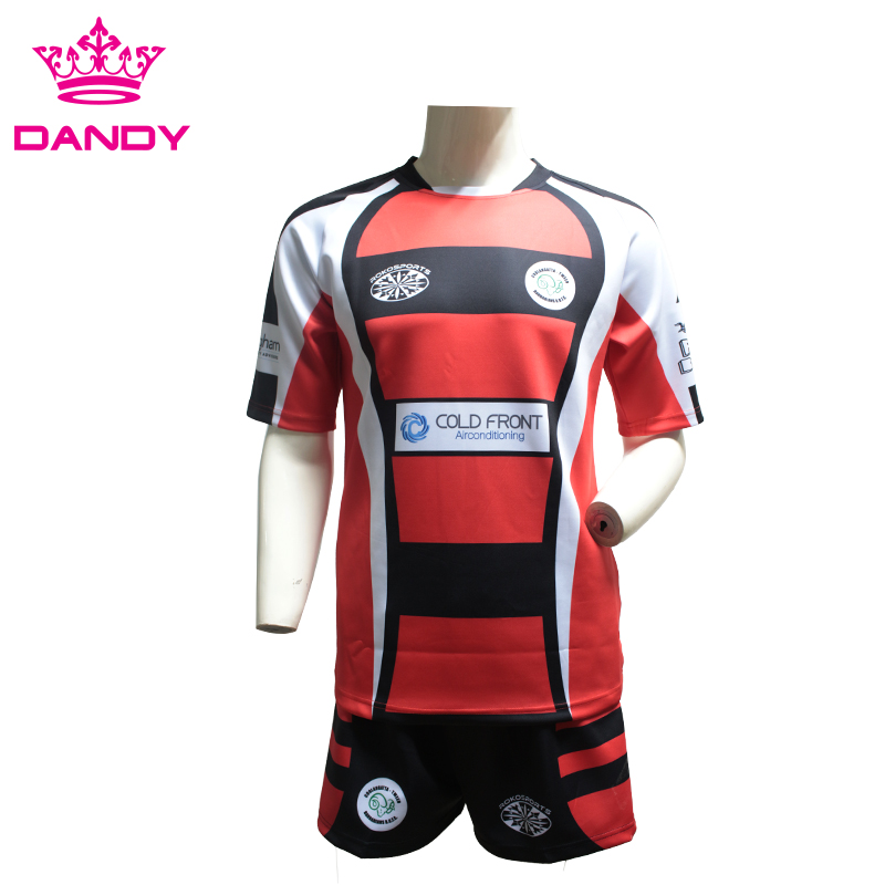 rugby jersey