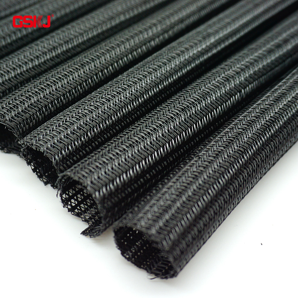 PET self-closed wrap PET self-closed wrap