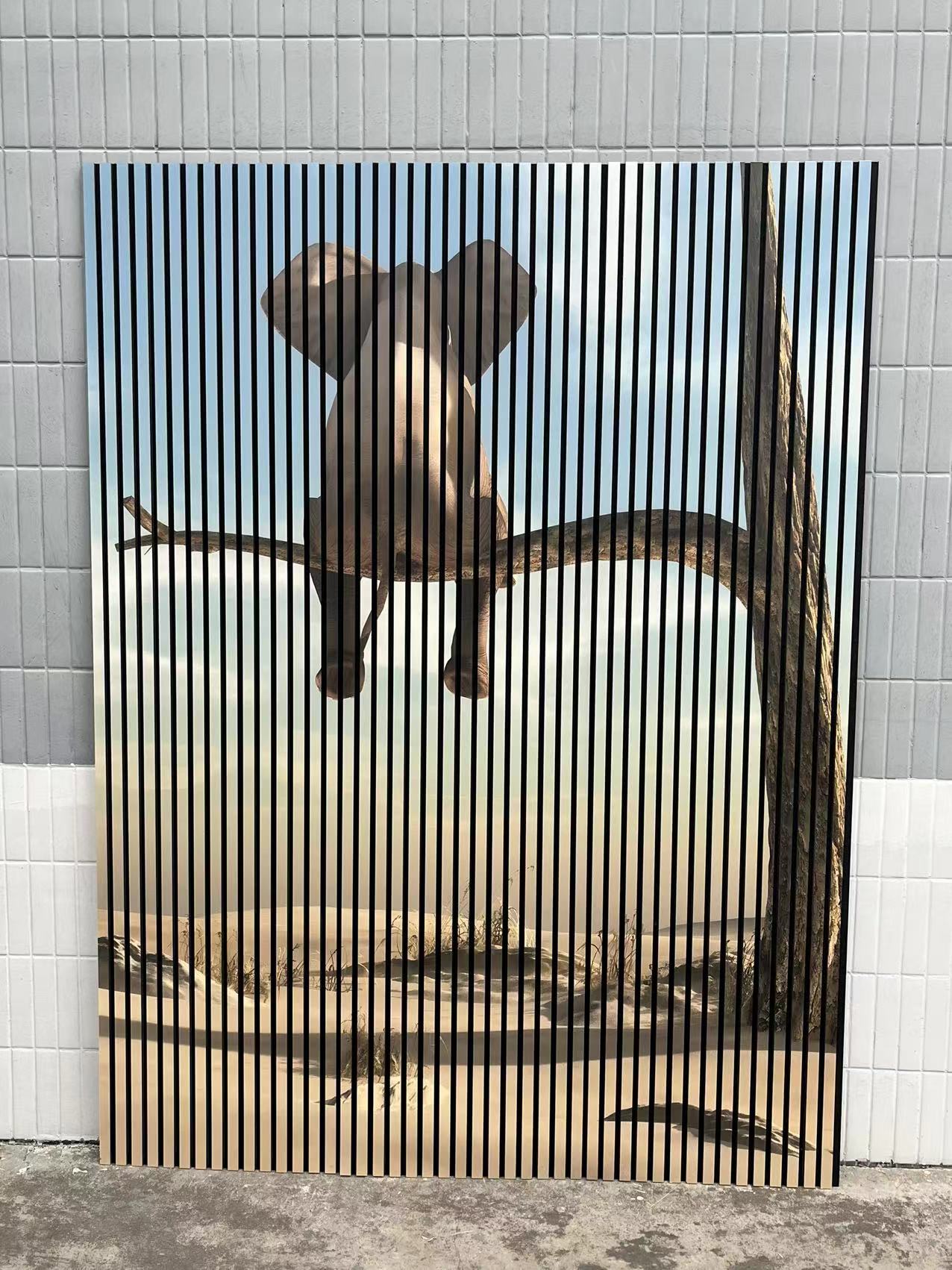 Defy Gravity elephant 2 Defy Gravity elephant 2