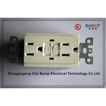 China Ygb 092 15a 125 V Nema5 15 Barep Nicht Manipulationssicherer Gfci Receptalce Hersteller
