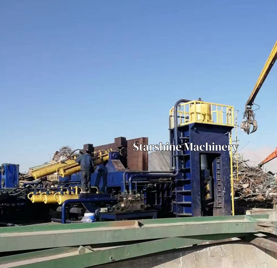 shear baler shear baler
