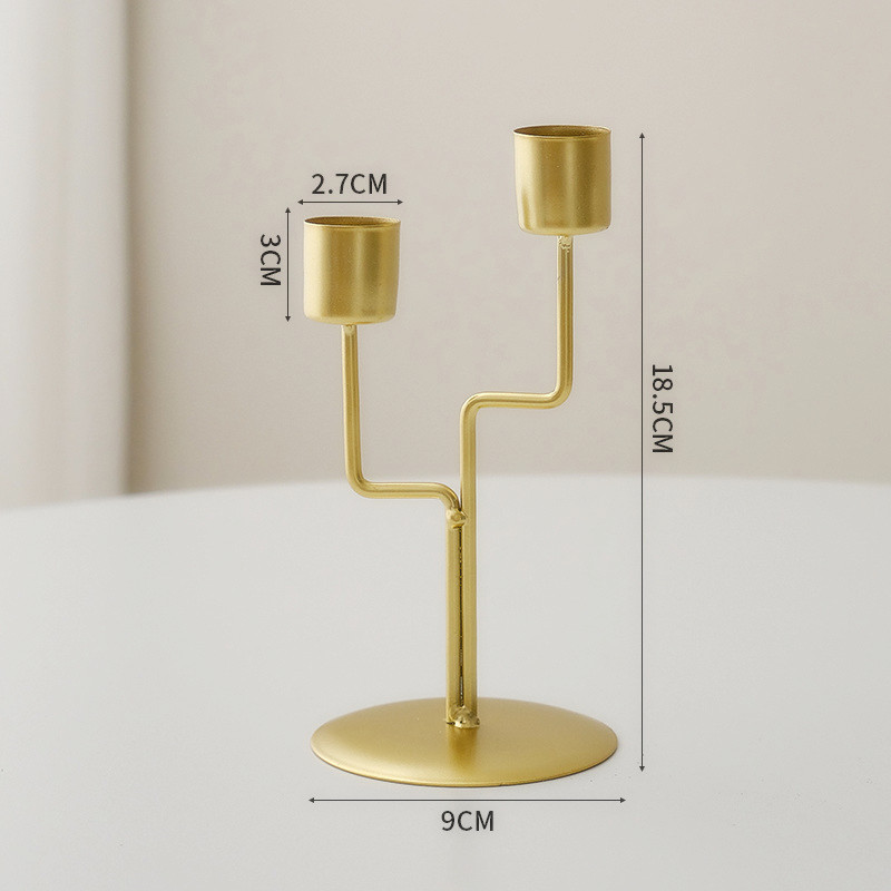 18 5cm Candle Set 18 5cm Candle Set