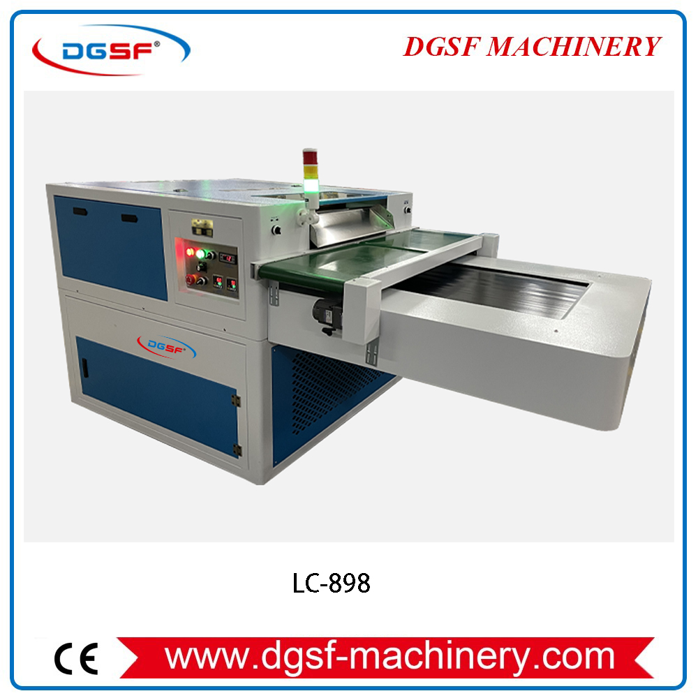 LC-898 Hot & Cold Lamiinating & Fusing Machine (1) LC-898 Hot & Cold Lamiinating & Fusing Machine (1)