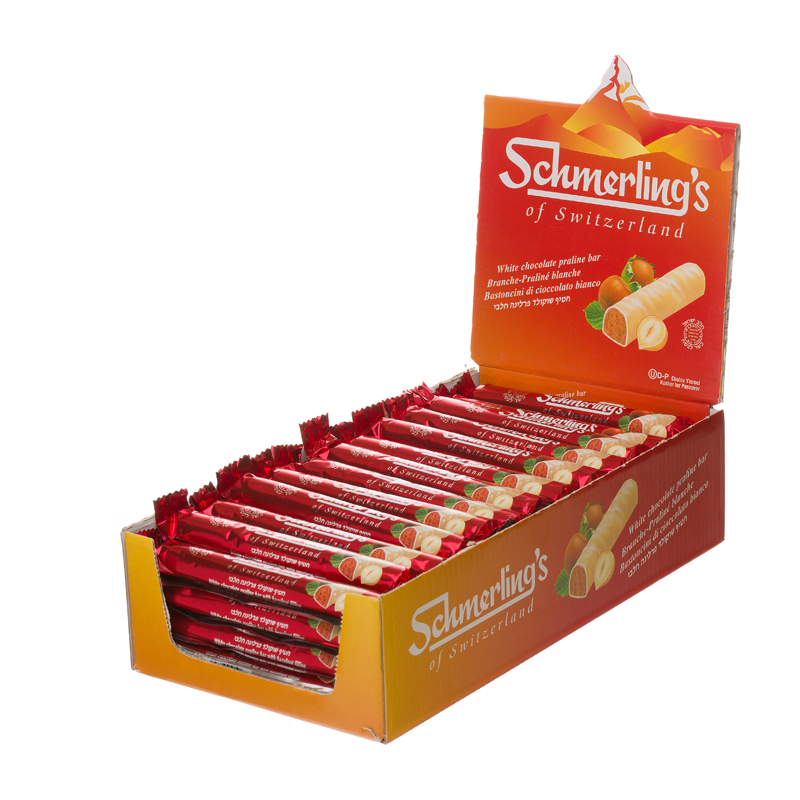 Lange vierkante op maat gemaakte doos van de het suikergoedvertoning van het karton Long Square Custom Printed Carton Candy Display Box
