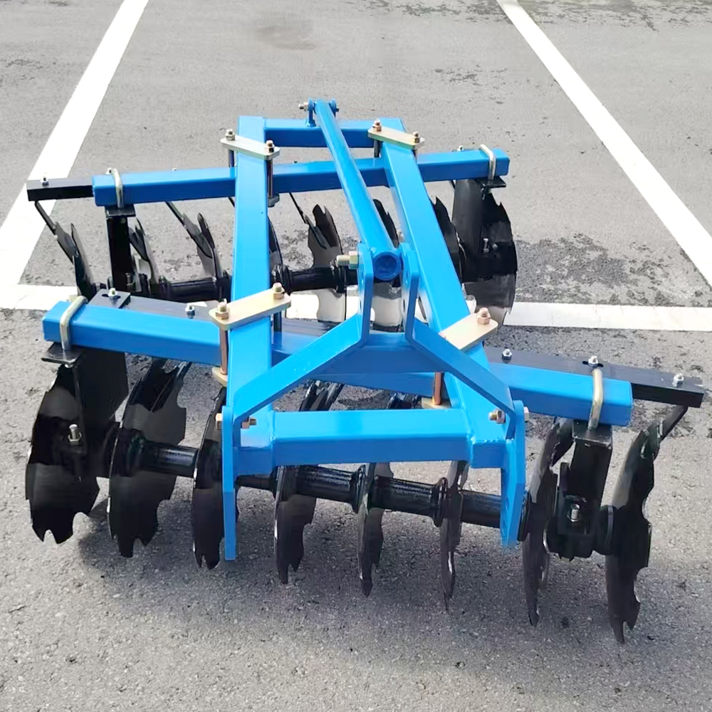 light disc harrow light disc harrow