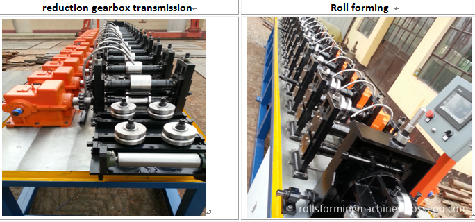 drywall stud roll forming machine