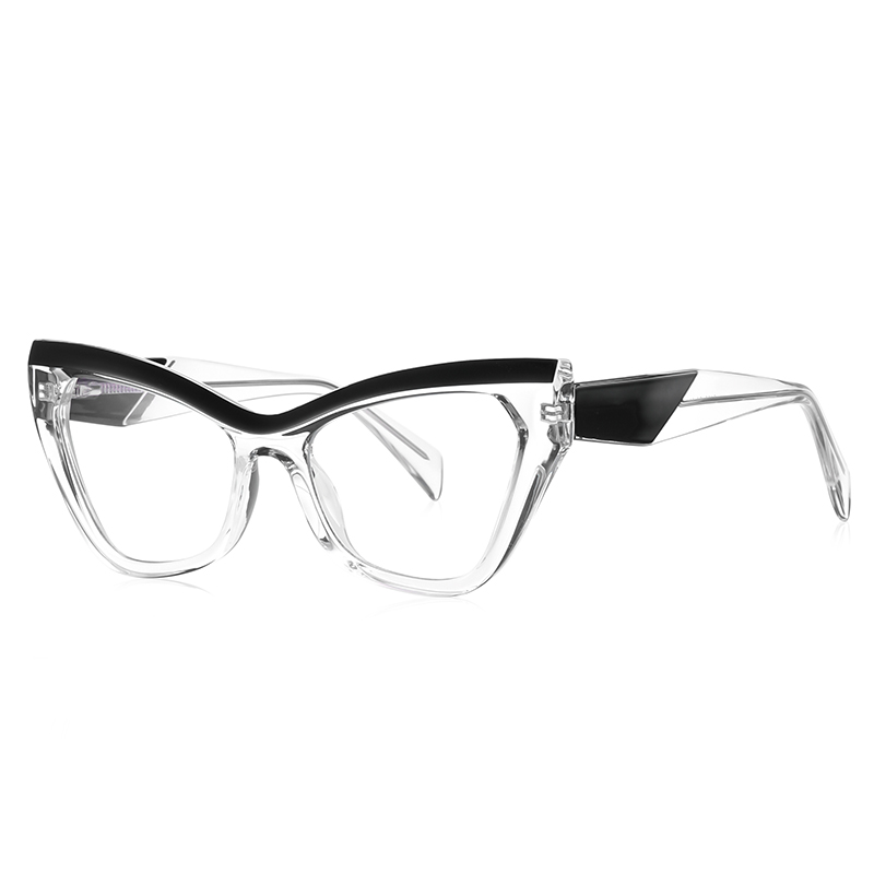 Colorblocked TR Optical Frames For Men Colorblocked TR Optical Frames For Men
