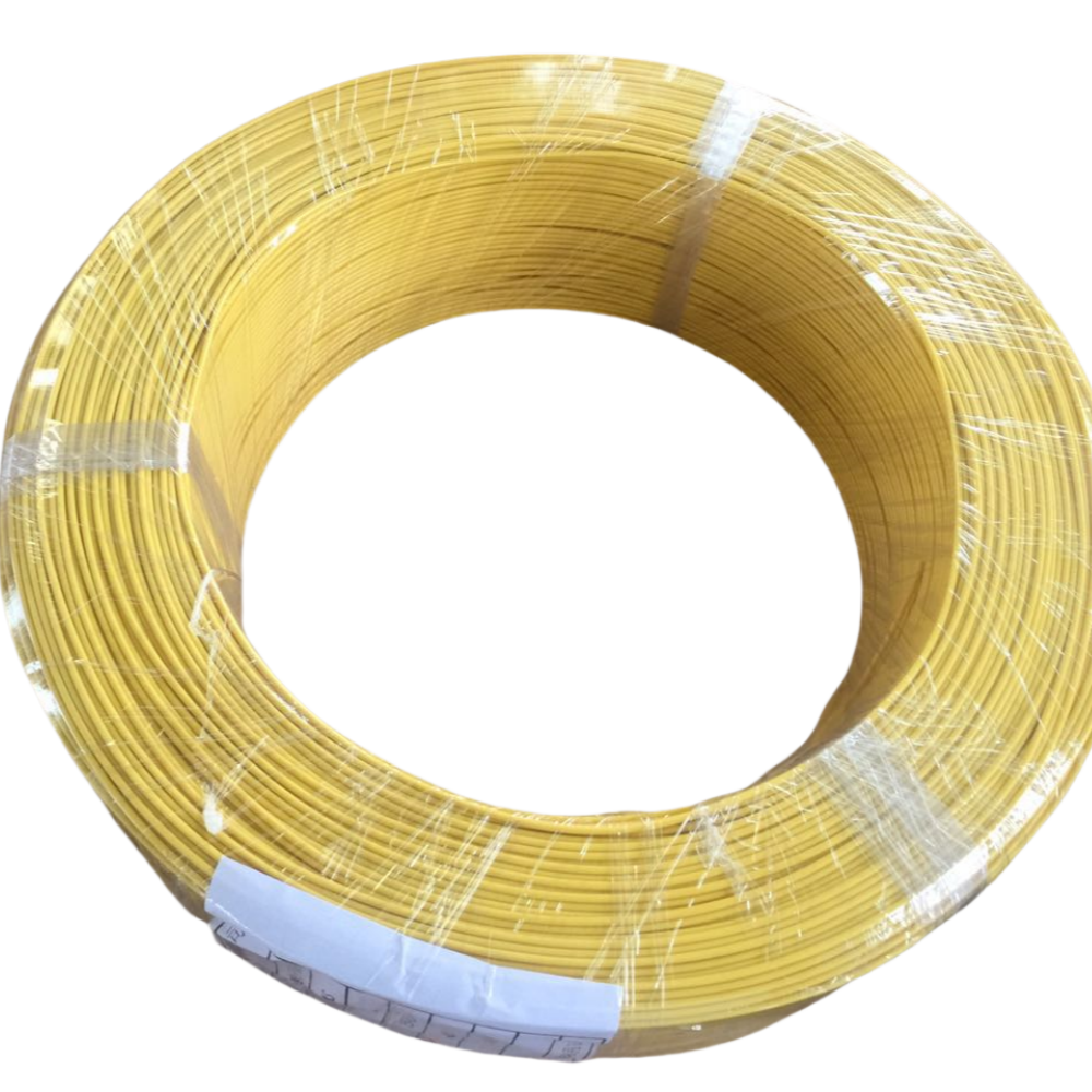 Silicone rubber insulation High-temperature resistant cable Silicone rubber insulation High-temperature resistant cable