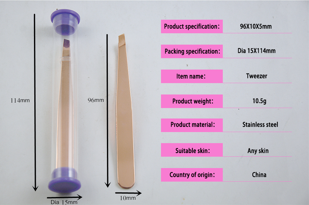 Пинцет с самым высоким рейтингом Top Rated Tweezers