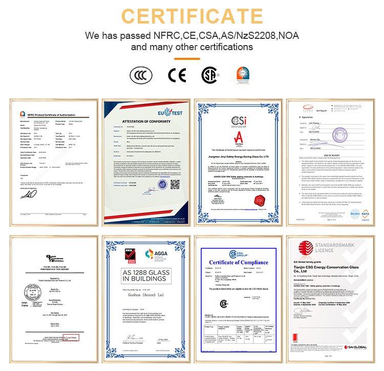 multiple types of certificates multiple types of certificates