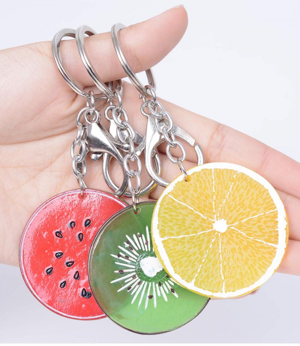 Fruit Key Chain 2 Fruit Key Chain 2