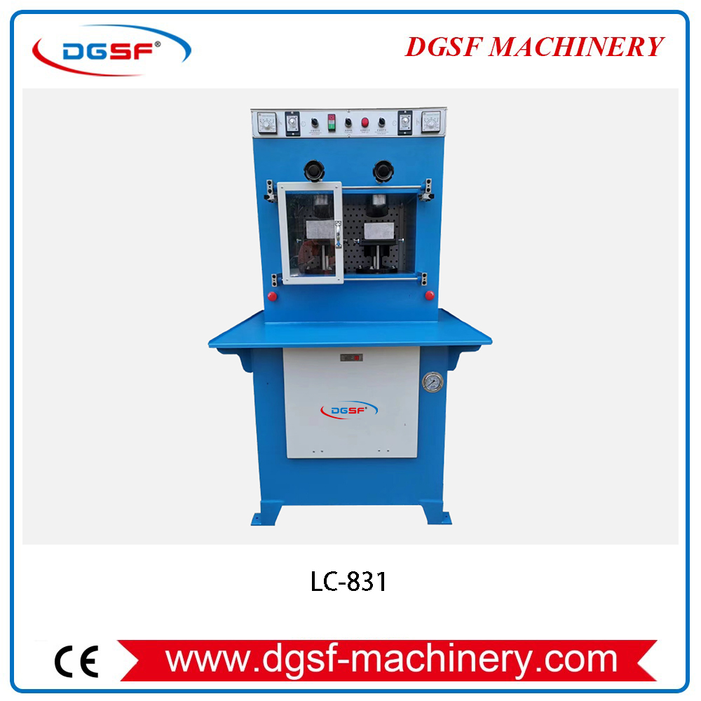 LC-831 Mid-Sole Forming Machine LC-831 Mid-Sole Forming Machine