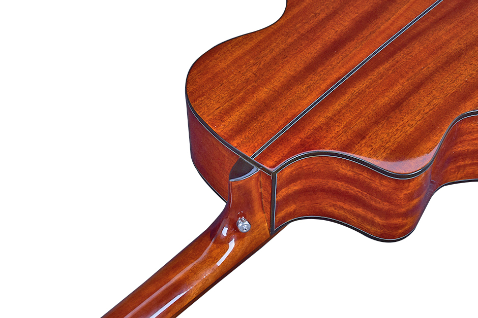 K-C6-41 cutaway acoustic guitar K-C6-41 cutaway acoustic guitar