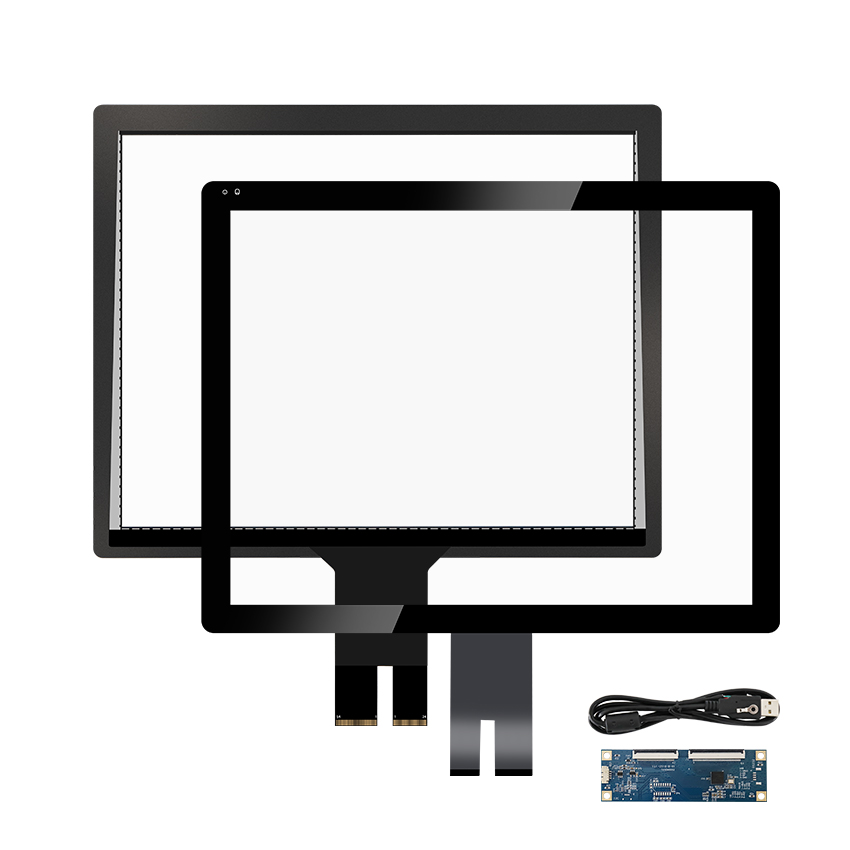 19 inch USB multi touch panel screen capacitive touch screen panel PCAP5 19 inch USB multi touch panel screen capacitive touch screen panel PCAP5