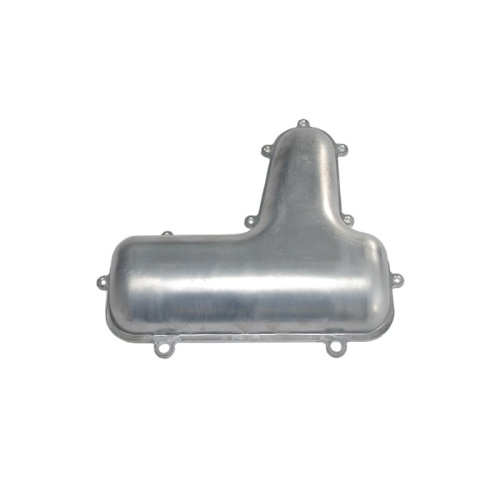 Quality Aluminum Casting parts of distributing pipe A380 for Sale