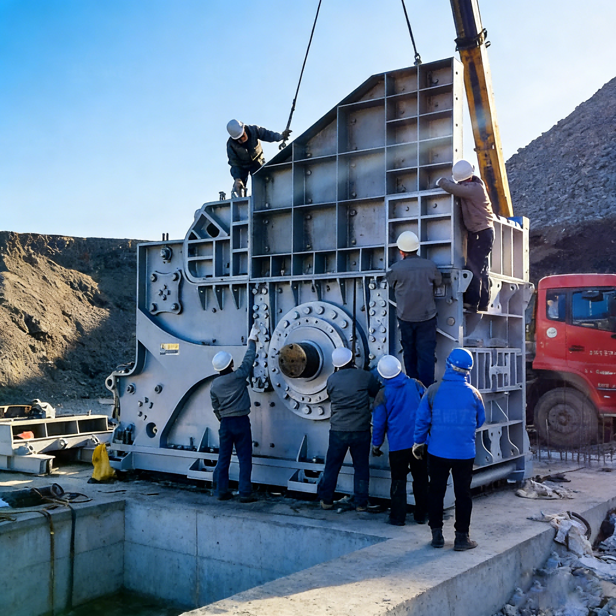 350th Iron Ore Beneficiation Line 350th Iron Ore Beneficiation Line