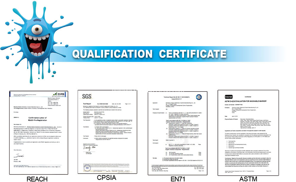 Qaulity Certificate Qaulity Certificate