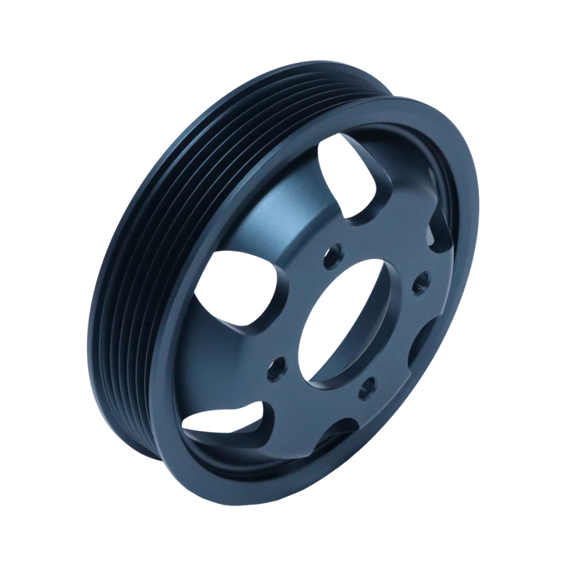 Precision Pulley Rotor Housing Precision Pulley Rotor Housing