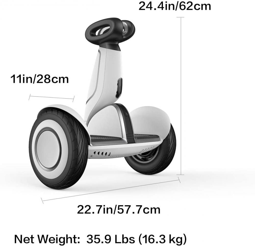 Segway Ninebot S Plus Segway Ninebot S Plus
