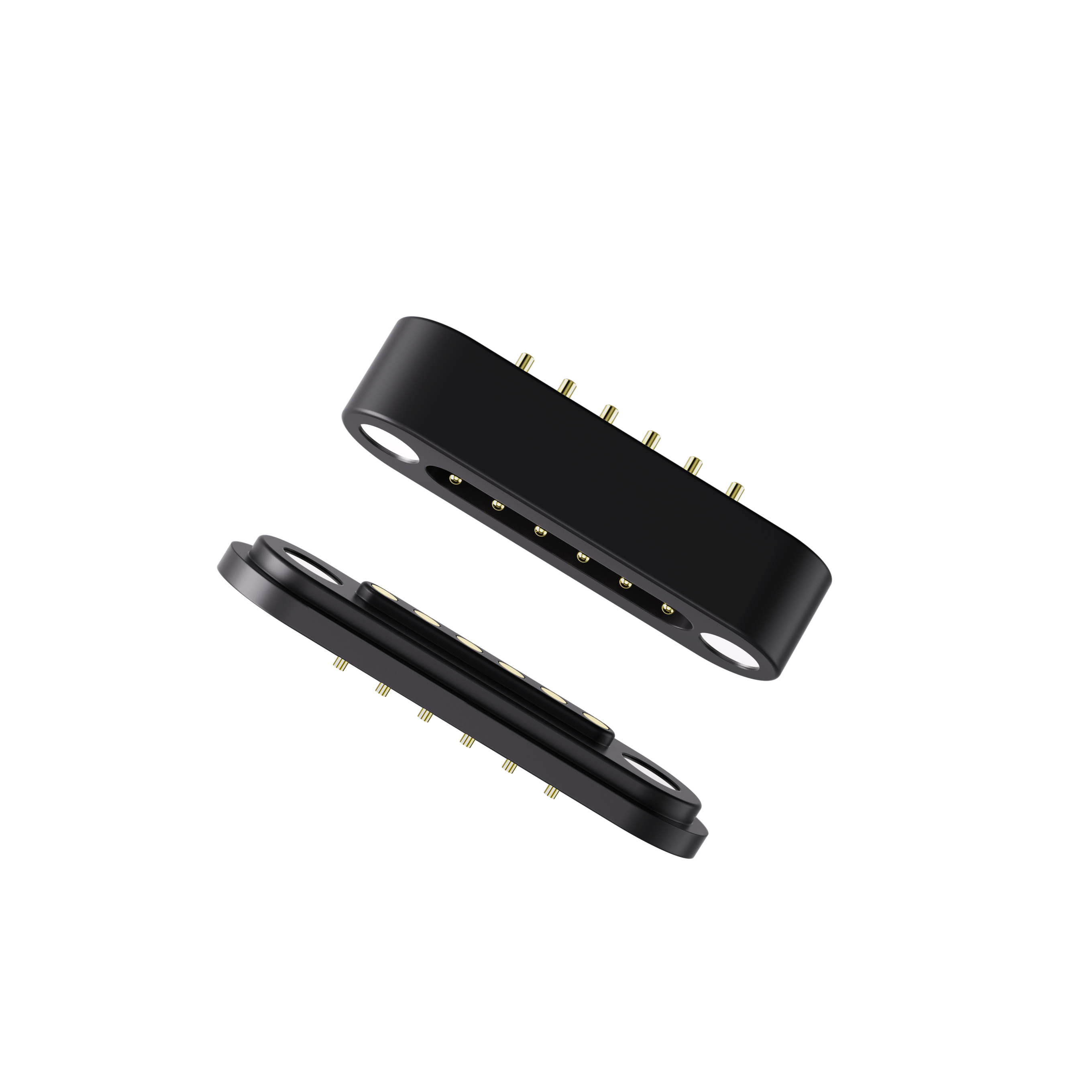 6P magnetic connector - female: CPCX0085 - male: CPCX0086 6P magnetic connector - female: CPCX0085 - male: CPCX0086