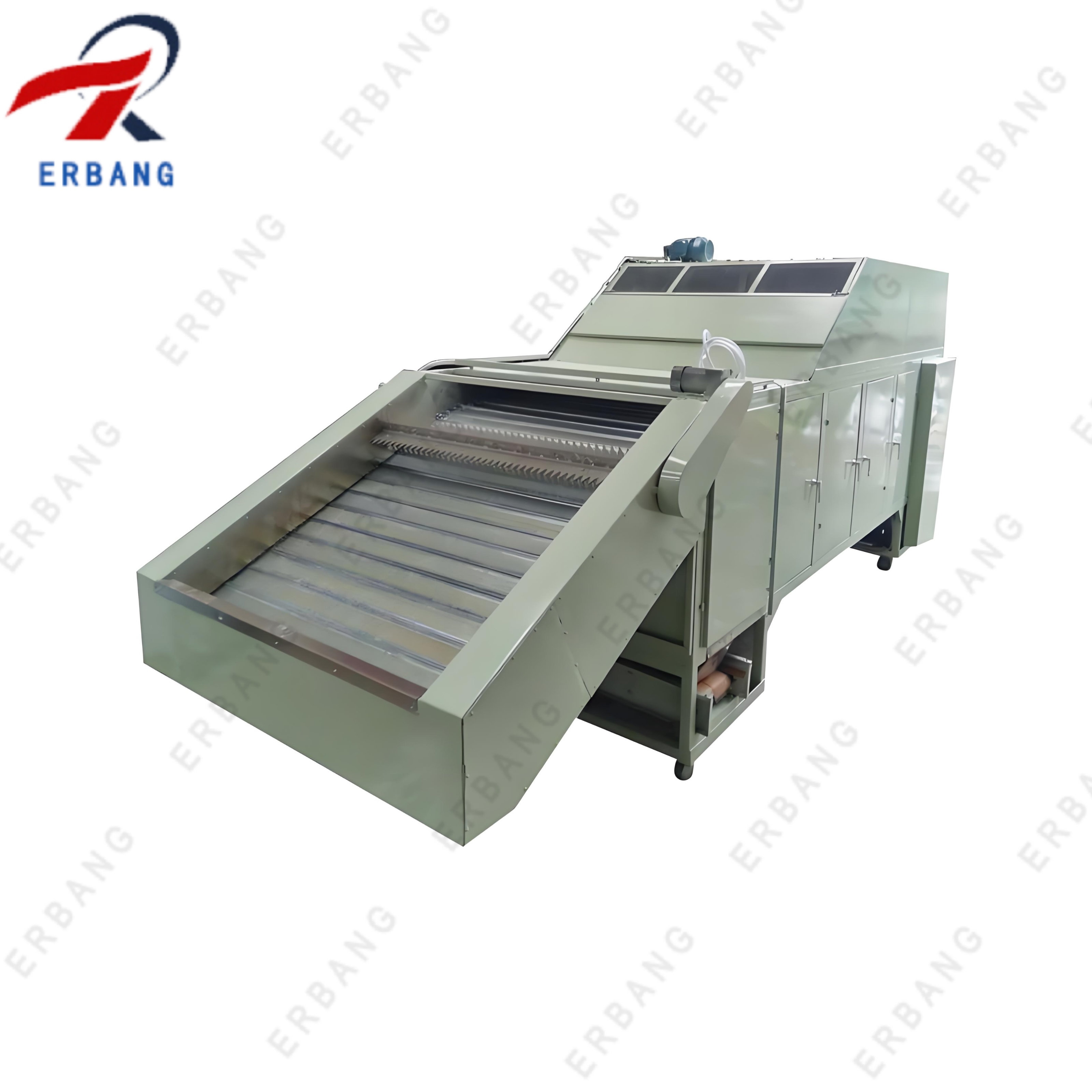DW Series Belt Drier(Singlelayer or Multi layers)1 (8) DW Series Belt Drier(Singlelayer or Multi layers)1 (8)