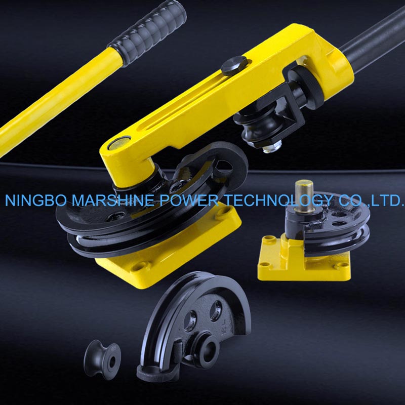 Manual Hydraulic Pipe Bender Manual Hydraulic Pipe Bender