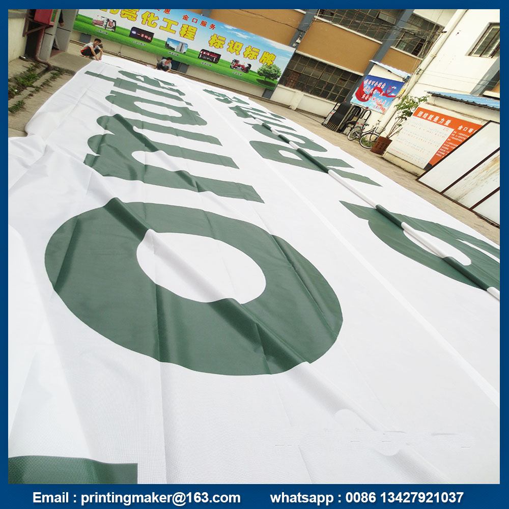 outdoor large printed banners