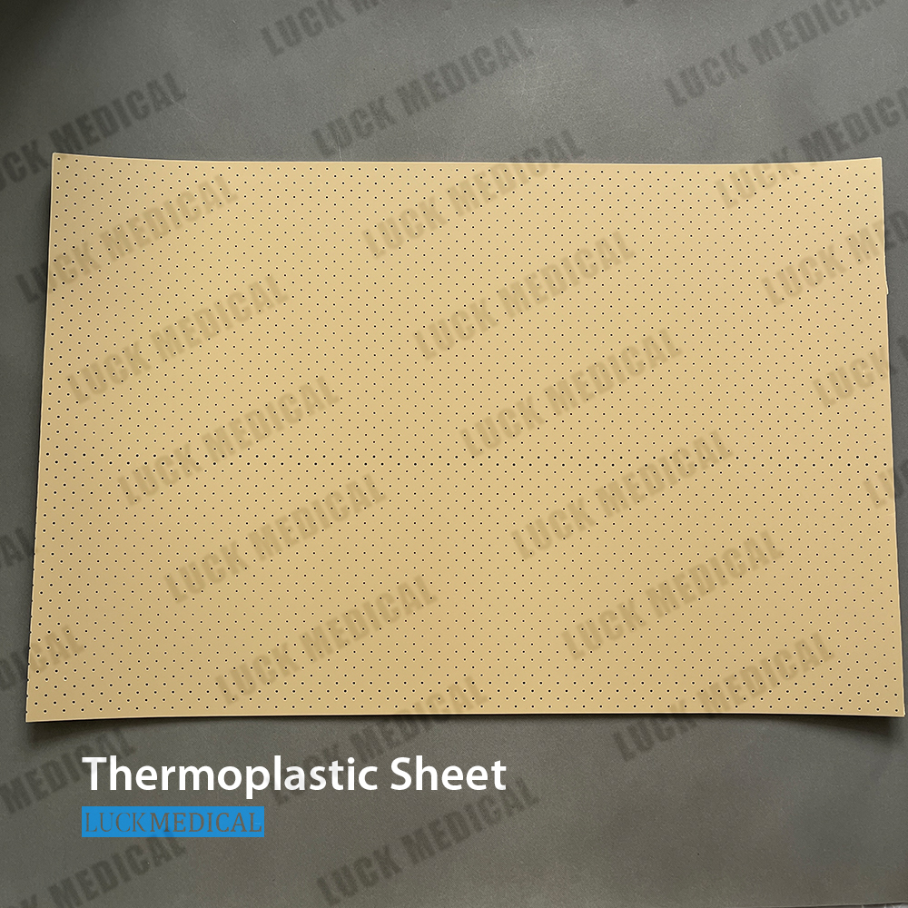 THERMOPLASTIC SPLINTING 03 THERMOPLASTIC SPLINTING 03