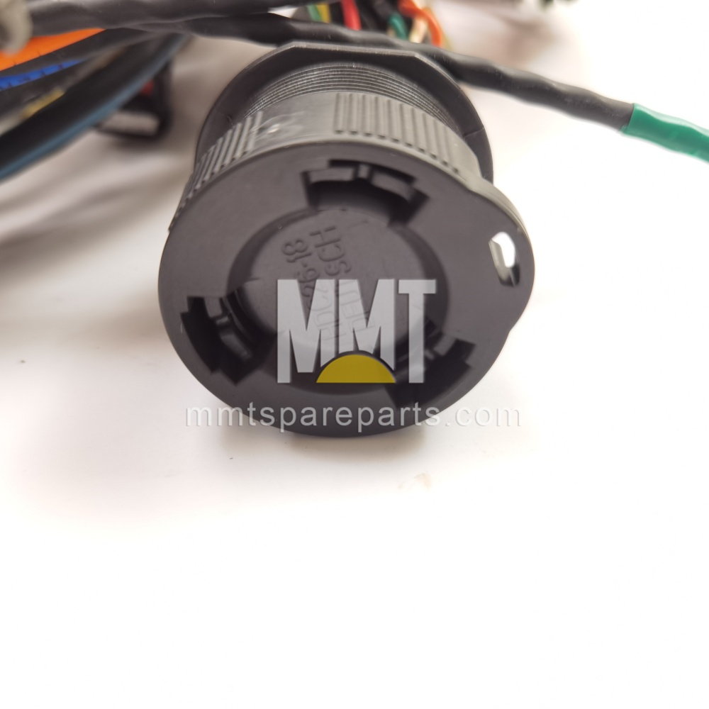 cab wiring harness 617-4799 cab wiring harness 617-4799