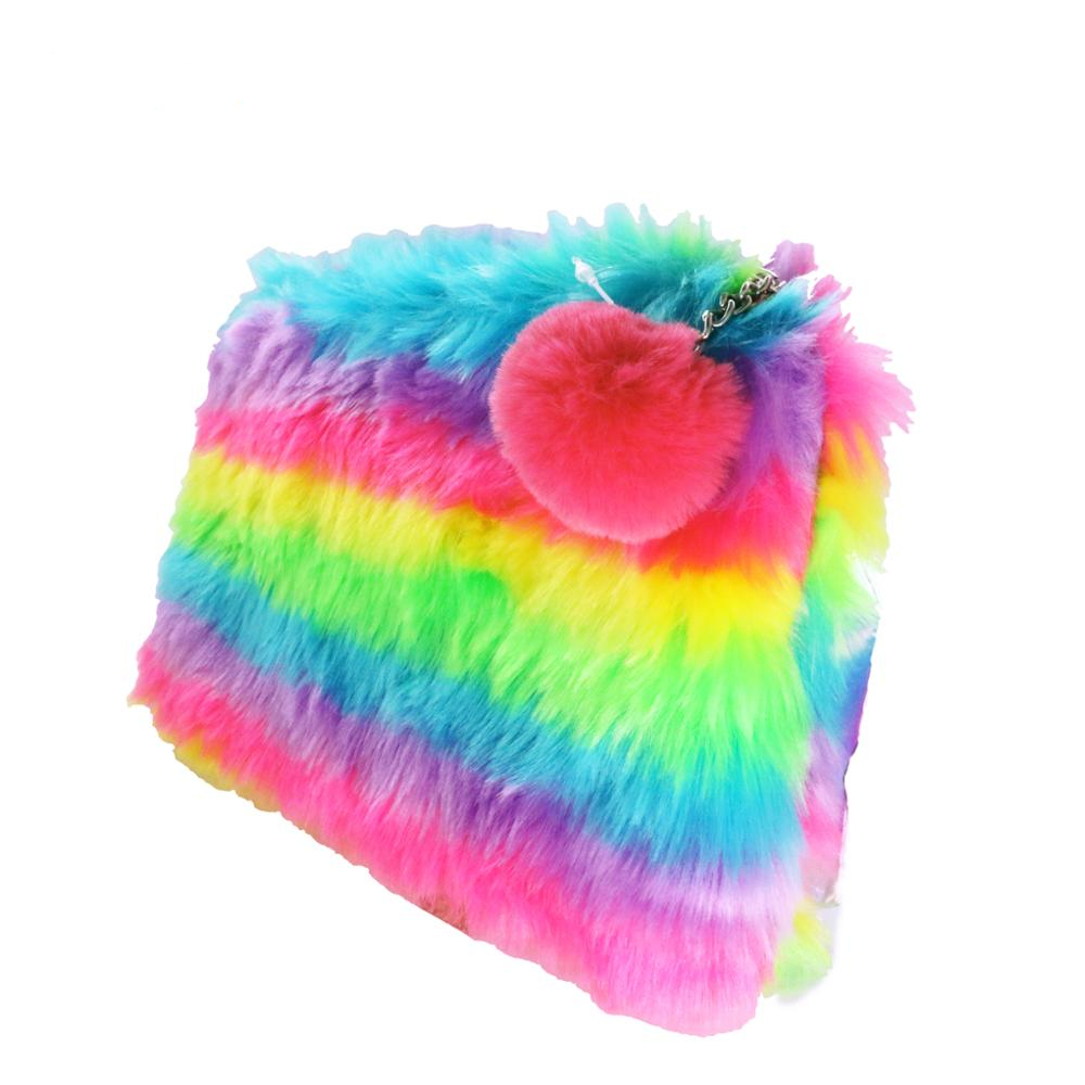 Plush Roll Pencil Case 1 Plush Roll Pencil Case 1