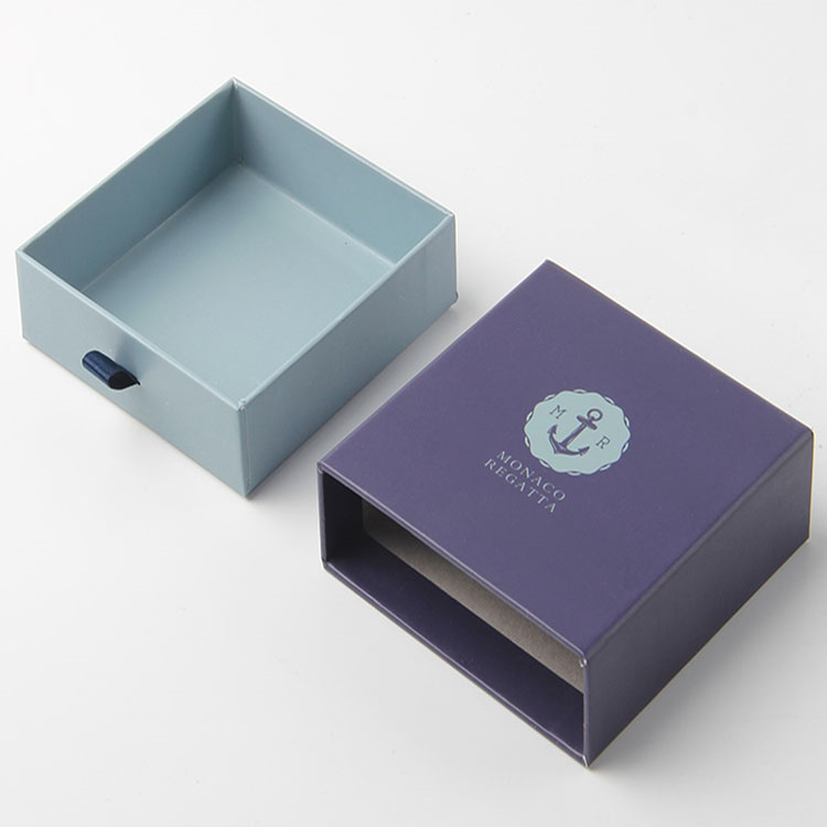 Matte Hard Cover Slide Out Paper Box Matte Hard Cover Slide Out Paper Box