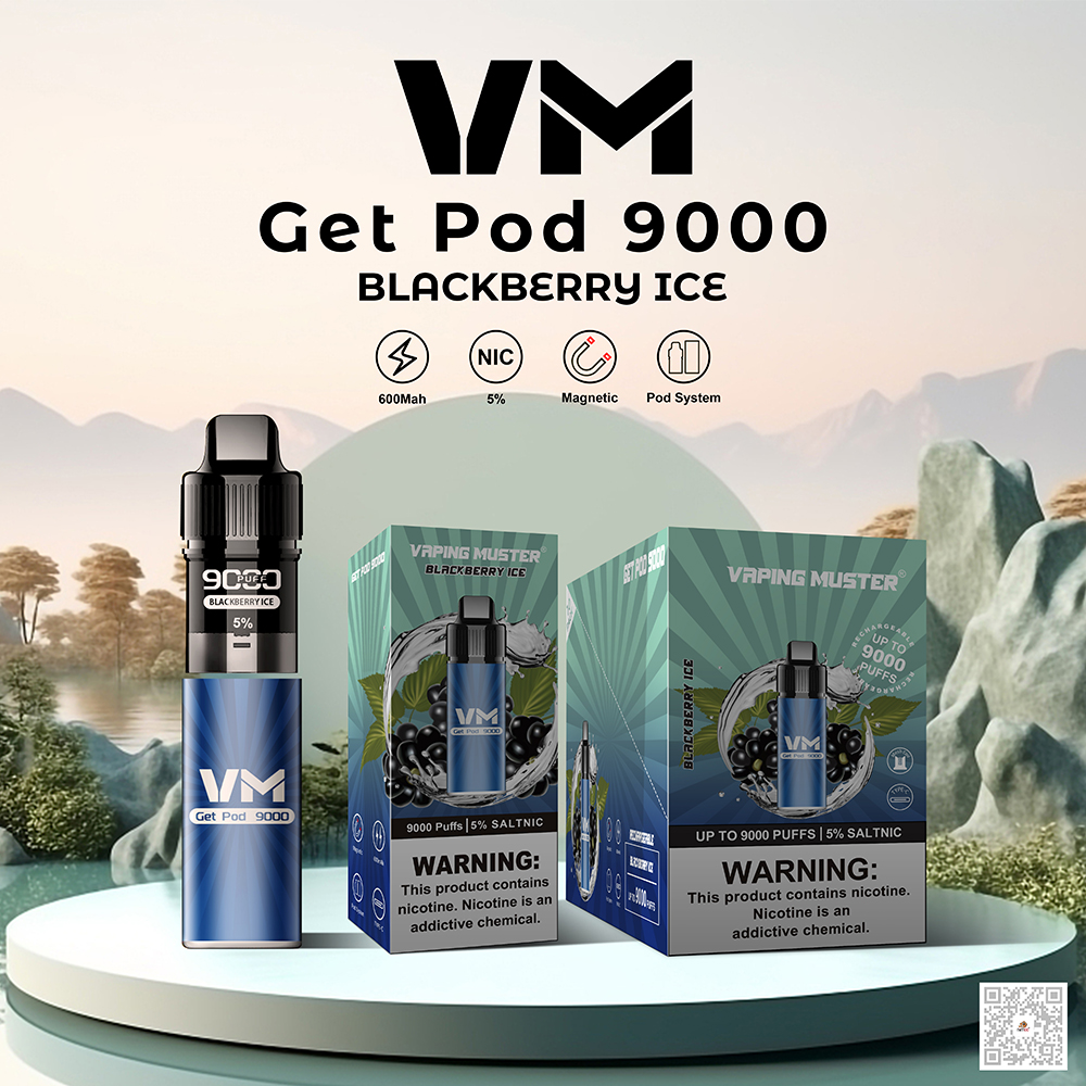 Get Pod Vape 9000 Puff Get Pod Vape 9000 Puff