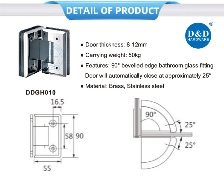 shower glass hinges shower glass hinges