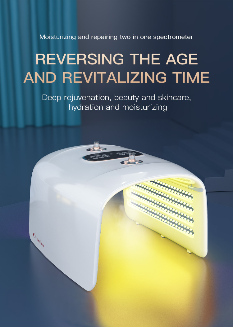 full body skin care device full body skin care device