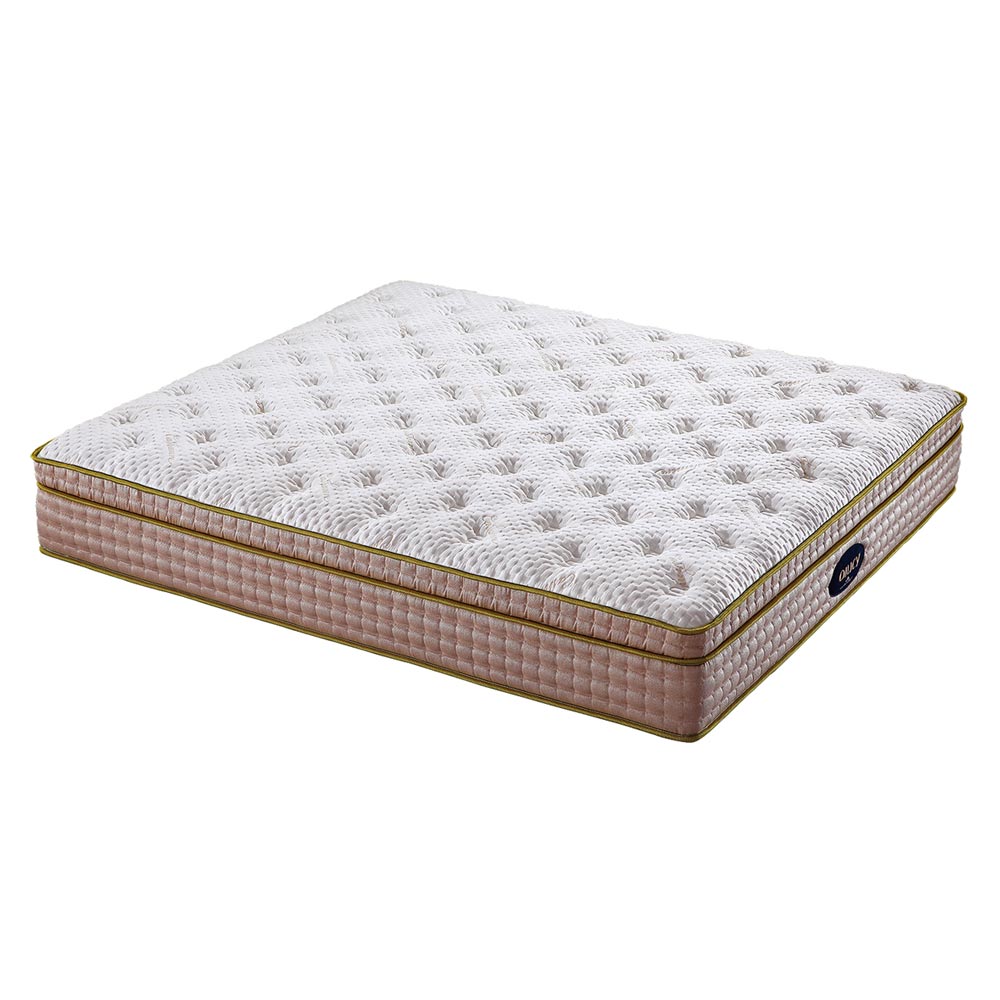 Environmental friendly coir cotton mattress