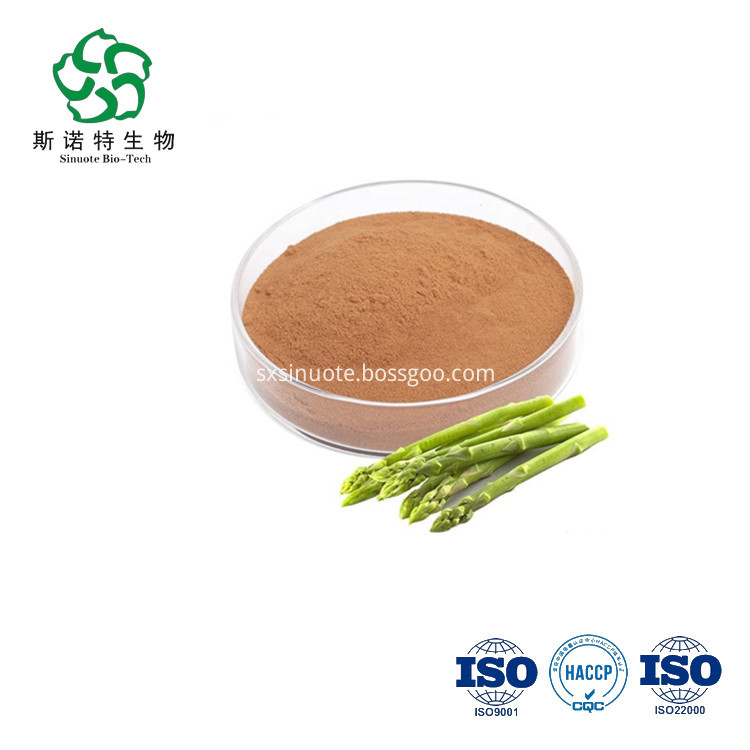 Asparagus Extract Asparagus Extract